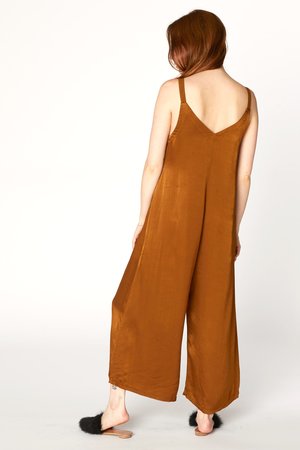 Lacausa Clothing Santi Jumpsuit Lacausa Clothing Santi Jumpsuit