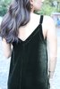 Lacausa Clothing Velvet Santi Jumpsuit - Thumbnail 19