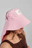 KkCo Camp Bucket Hat - Ballet Pink - Thumbnail 13