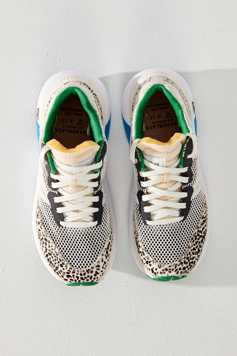 Brandblack Specter Shoes Cheetah
