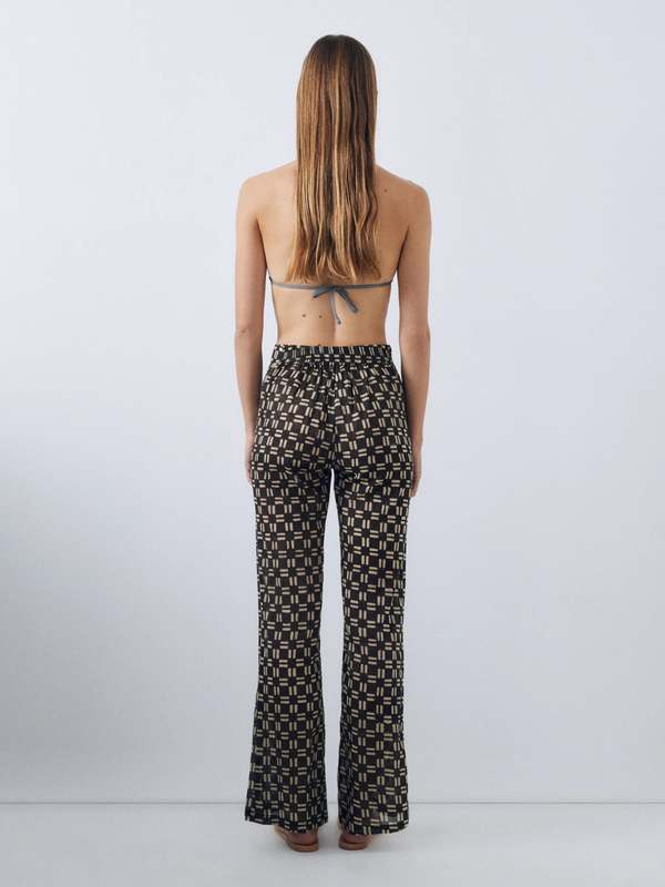 パンツ Gimaguas Disco Trousers パンツ Gimaguas Disco Trousers Gimaguas Disco Pants - Black