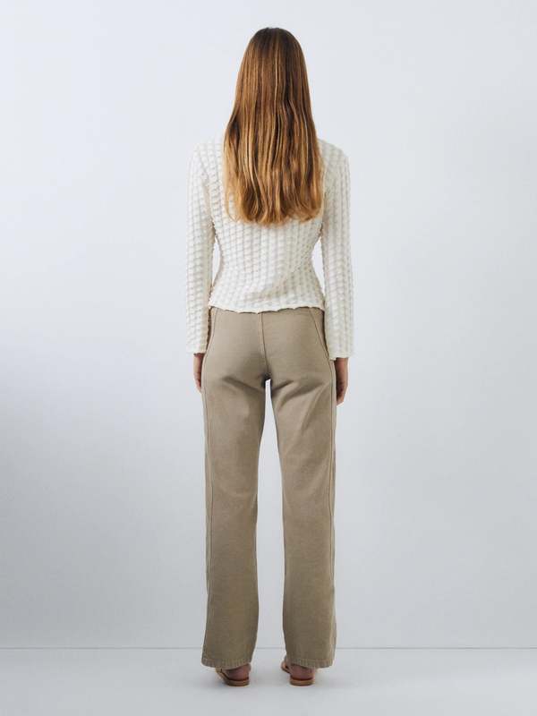 Gimaguas Nicole Trouser | Garmentory