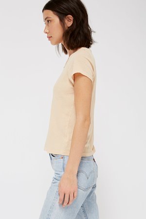 Lacausa Clothing Frank Tee Lacausa Clothing Frank Tee
