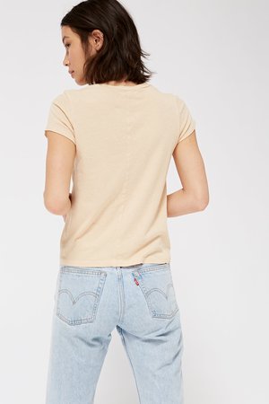 Lacausa Clothing Frank Tee Lacausa Clothing Frank Tee