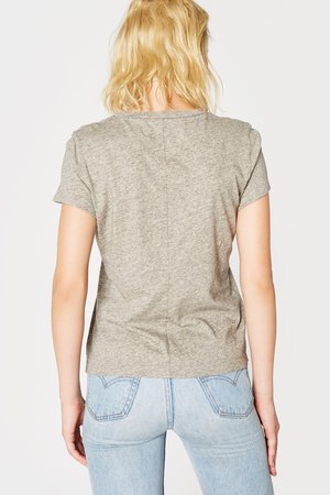 Lacausa Clothing Frank Tee Lacausa Clothing Frank Tee