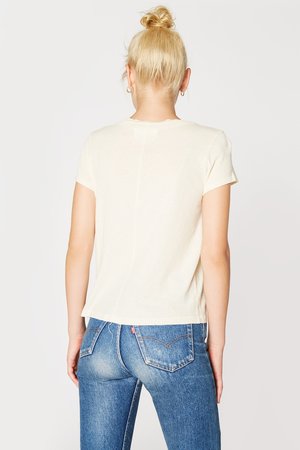 Lacausa Clothing Frank Tee Lacausa Clothing Frank Tee