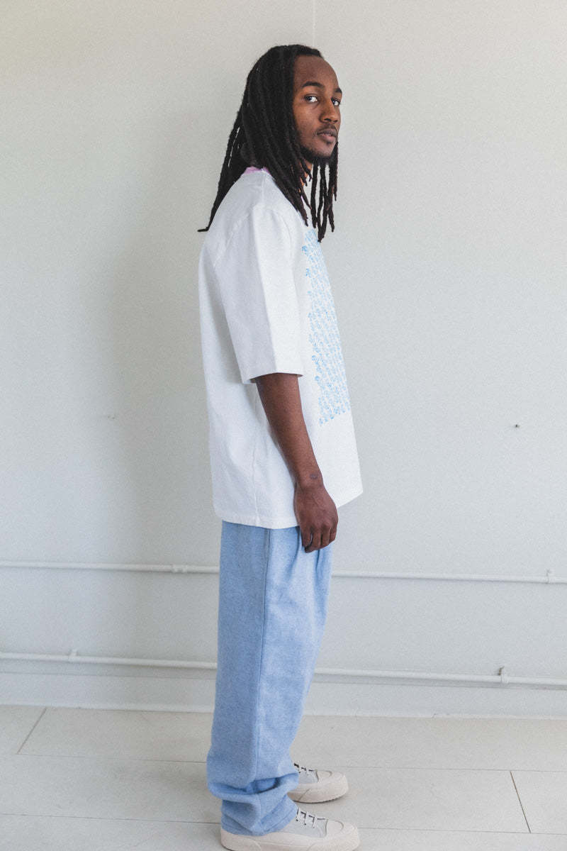 Camiel Fortgens SS BIG TEE Sサイズ