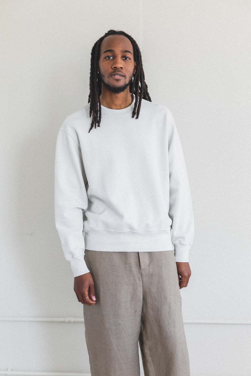 naptime 23FW プルオーバー SWEAT-WHITE naptime プルオーバースウェット プルオーバーSWEAT-WHITE - Naptime