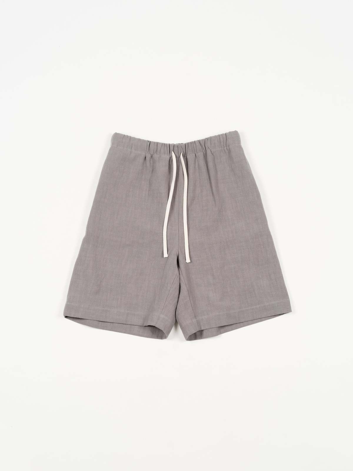 s.k. manor hill Barrack Shorts - Grey | Garmentory