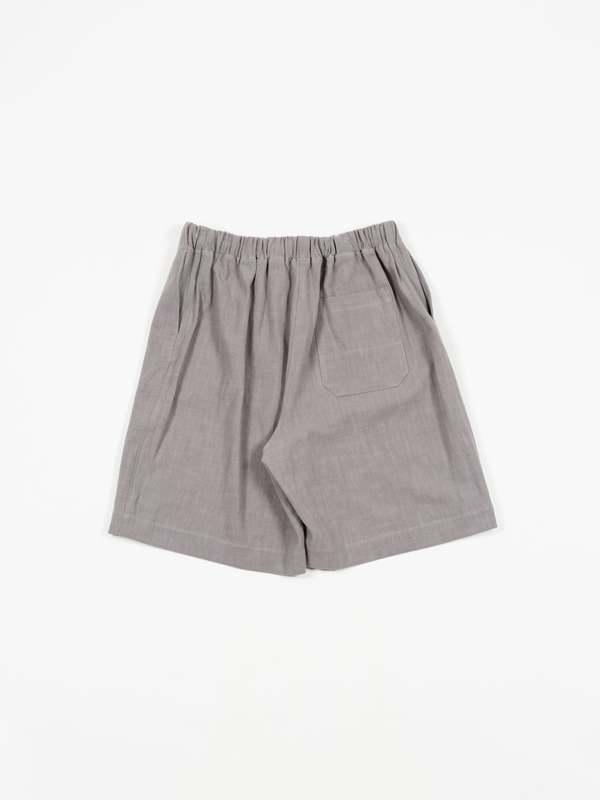 s.k. manor hill Barrack Shorts - Grey | Garmentory