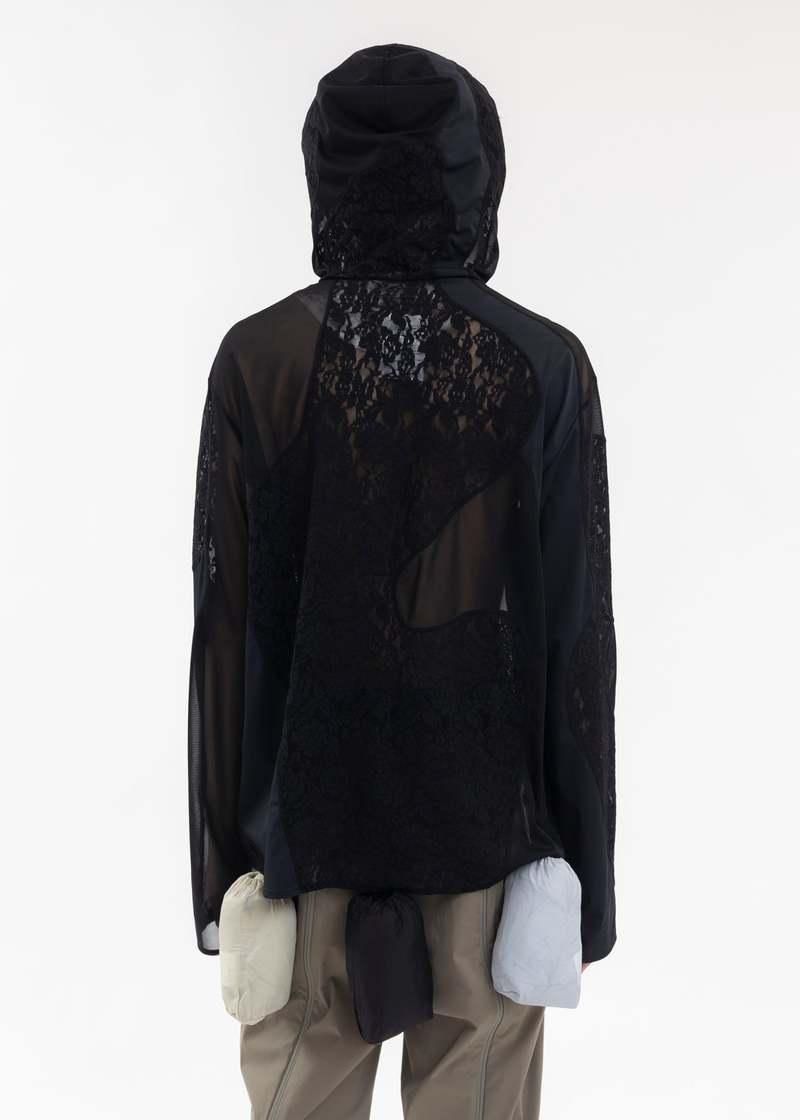 トップス Post Archive Faction 5.0 hoodie 5.0 Hoodie Right in Olive Green – SVRN