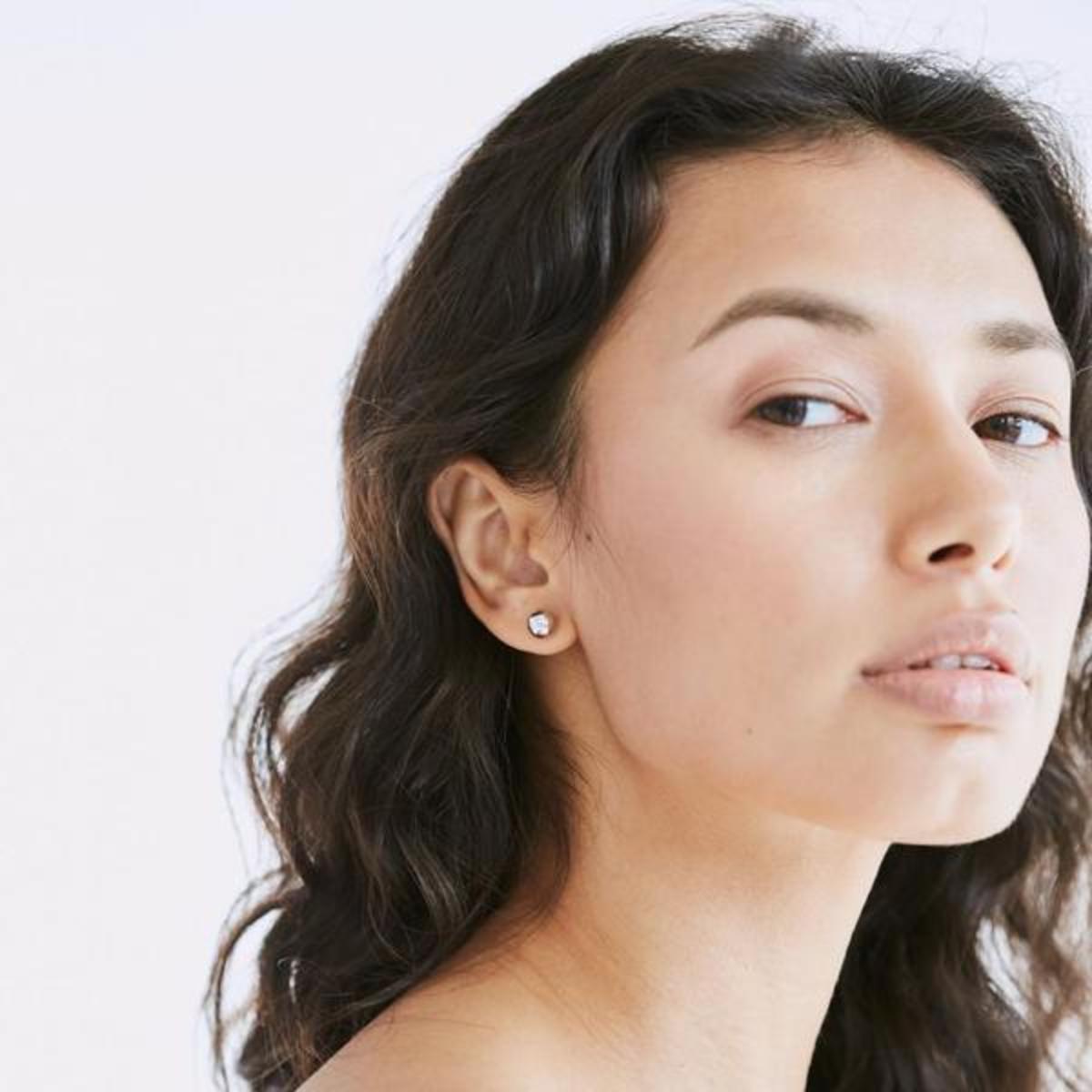 Common Muse Nelle Ball Earrings | Garmentory