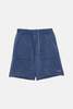 PRESIDENTS Cotton Washout Short - Blue Navy - Thumbnail 1