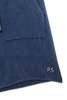 PRESIDENTS Cotton Washout Short - Blue Navy - Thumbnail 3