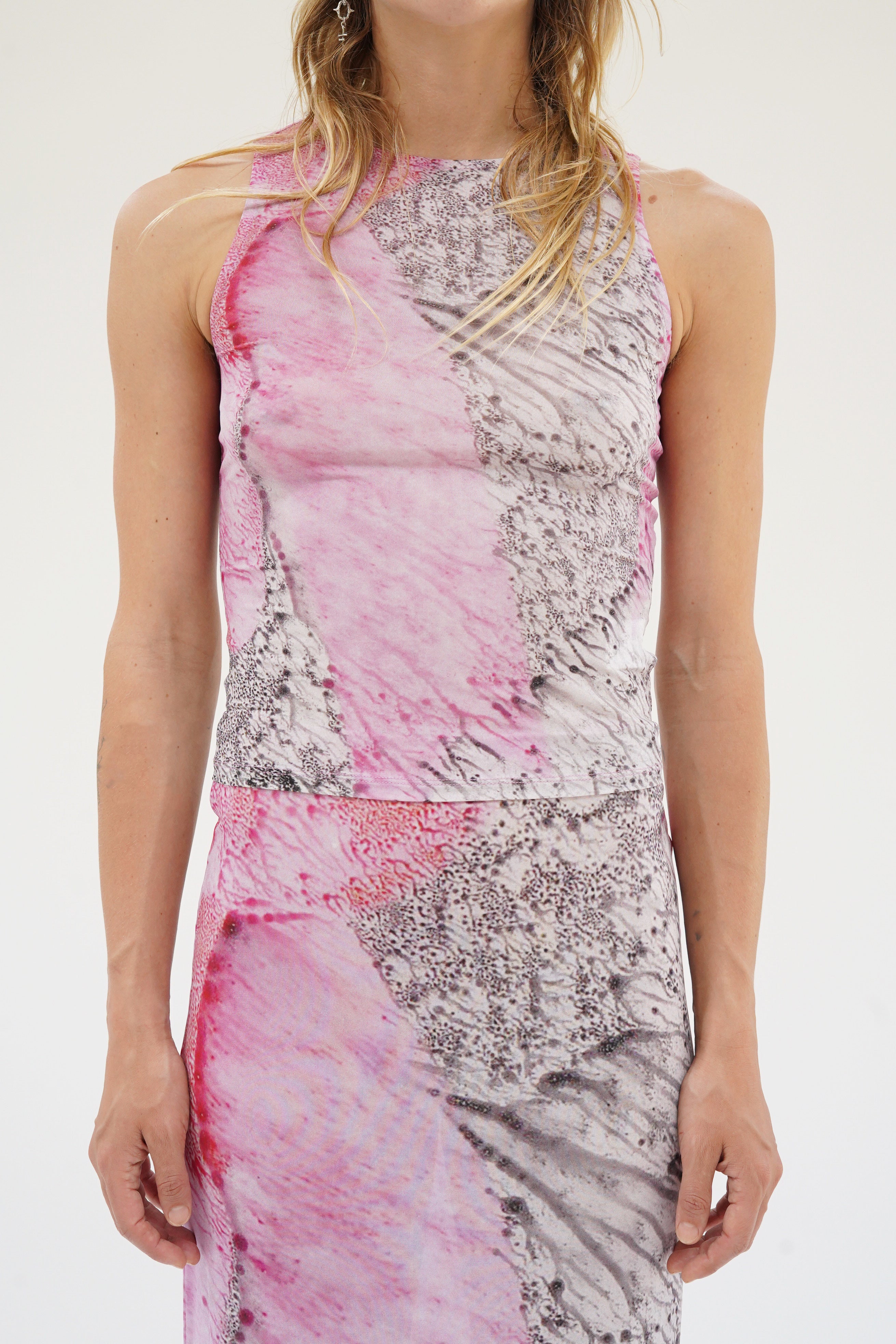 【新品未使用品】Paloma wool ネックピース Paloma Wool Cisko Top - Fuchsia | Garmentory