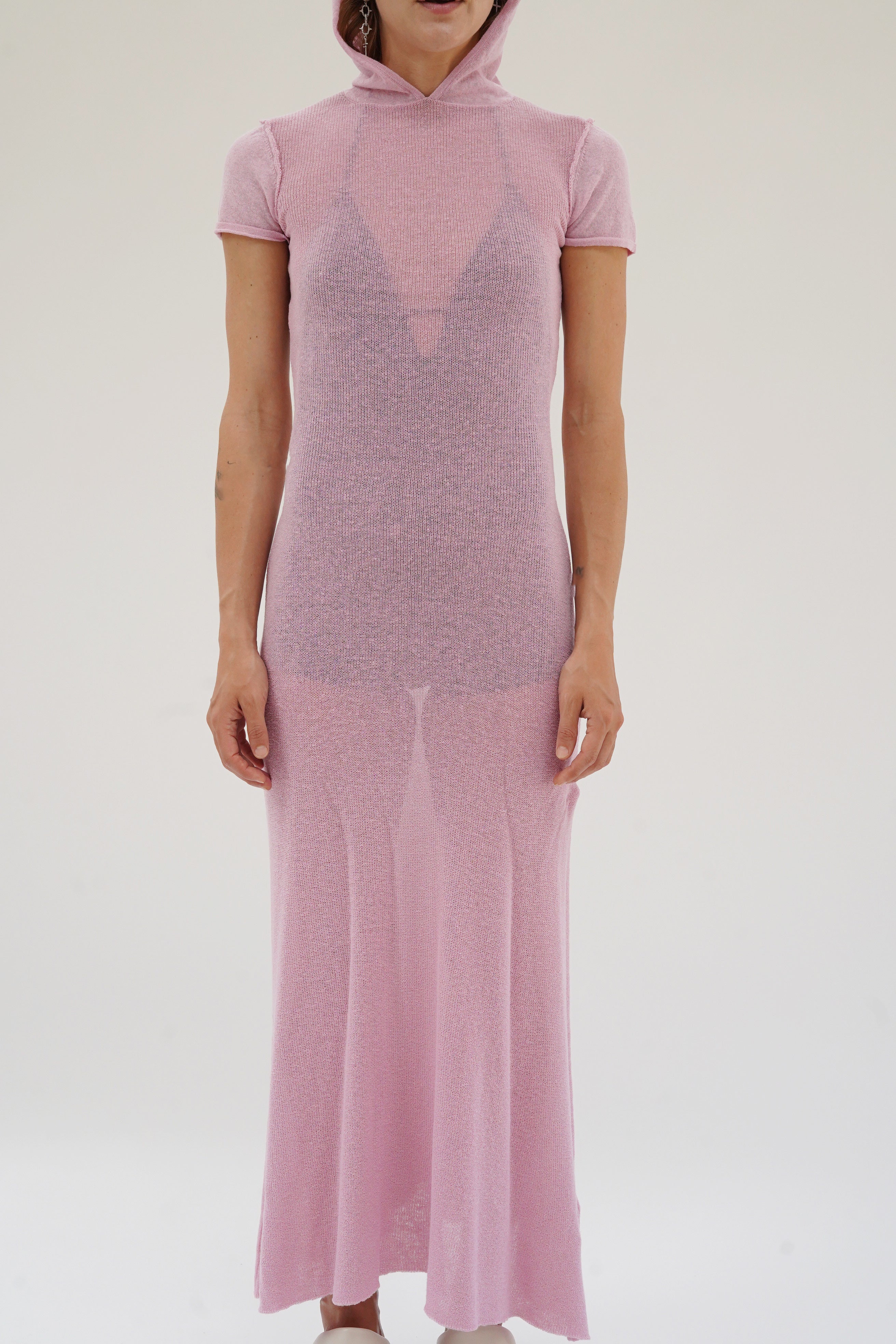 Paloma Wool Intro Dress - Pink | Garmentory