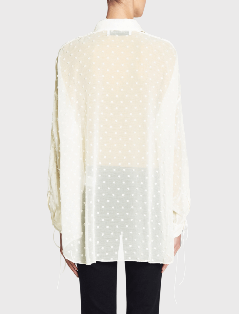 IRO Zoly Shirt - White | Garmentory
