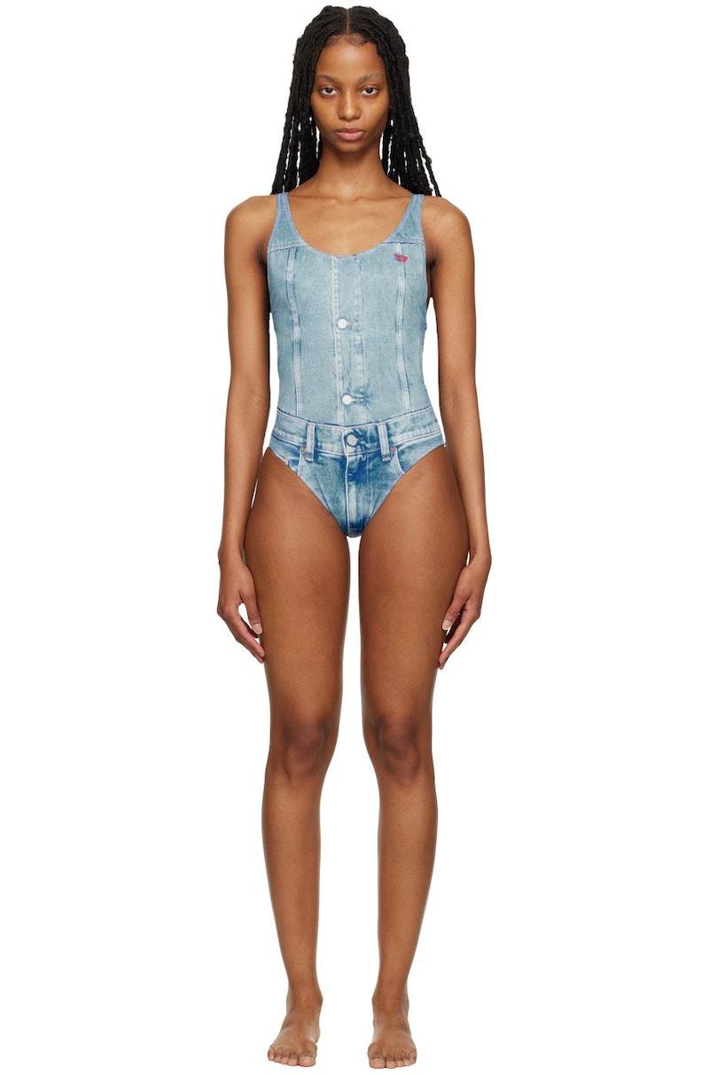 ★DIESEL★ M Cadix One Piece Olive A174490DLAX5DR 25794096_58449850_1000.jpg