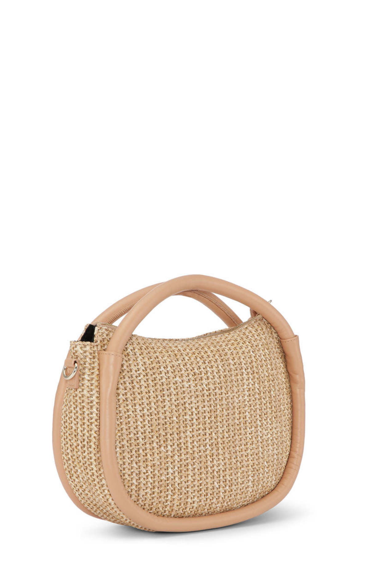 Knot Mini Bag Raffia | Garmentory
