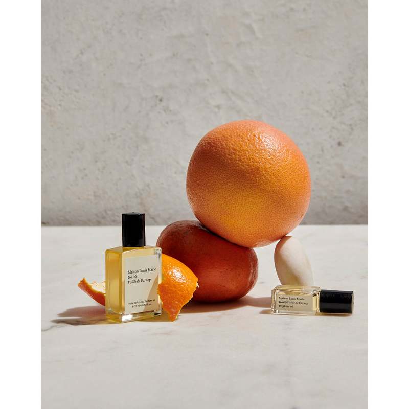 Maison Louis Marie No. 9 Valle de Farney Perfume Oil Maison Louis Marie No. 9 Valle de Farney Perfume Oil