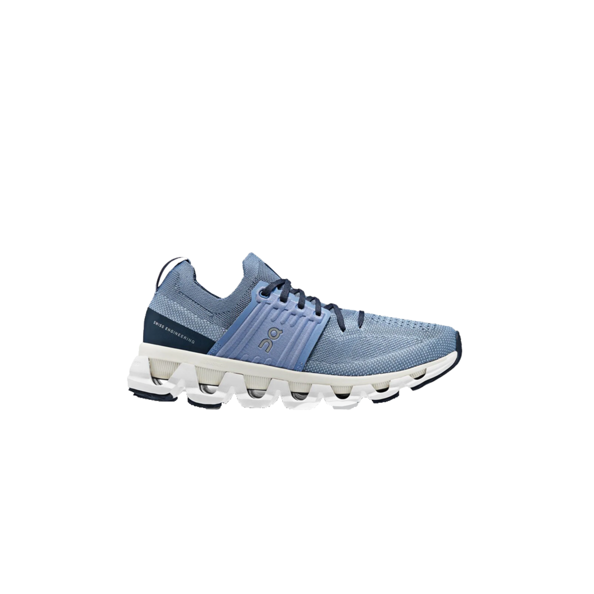 On Running Cloudswift 3 Metal/ White Amazon.com | ON Cloudswift 3 AD Women Shoes Size 10.5, Color  main image 4