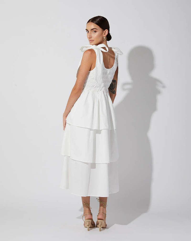 Cleobella Kaiya Midi Dress