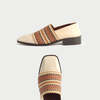 Wales Bonner Heritage Loafers - Multi - Thumbnail 4