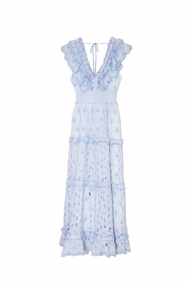 Love The Label Azalea Dress - Astrid Lace | Garmentory