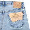 Orslow 105 90's Standard Fit Jeans - Sky Blue - Thumbnail 7