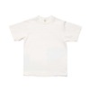 Warehouse & Co. 4601 Cotton Tee - Off White - Thumbnail 1