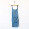Confetti Mill 100% Linen Kitchen Apron - Thumbnail 3