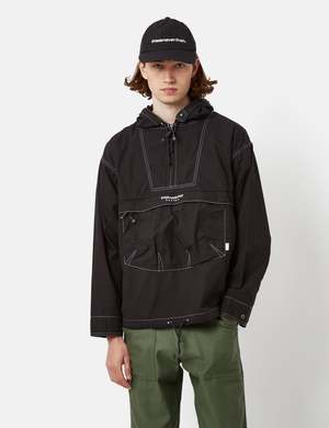 Thisisneverthat Anorak Jacket - Black | Garmentory