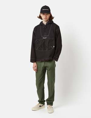 Thisisneverthat Anorak Jacket - Black | Garmentory