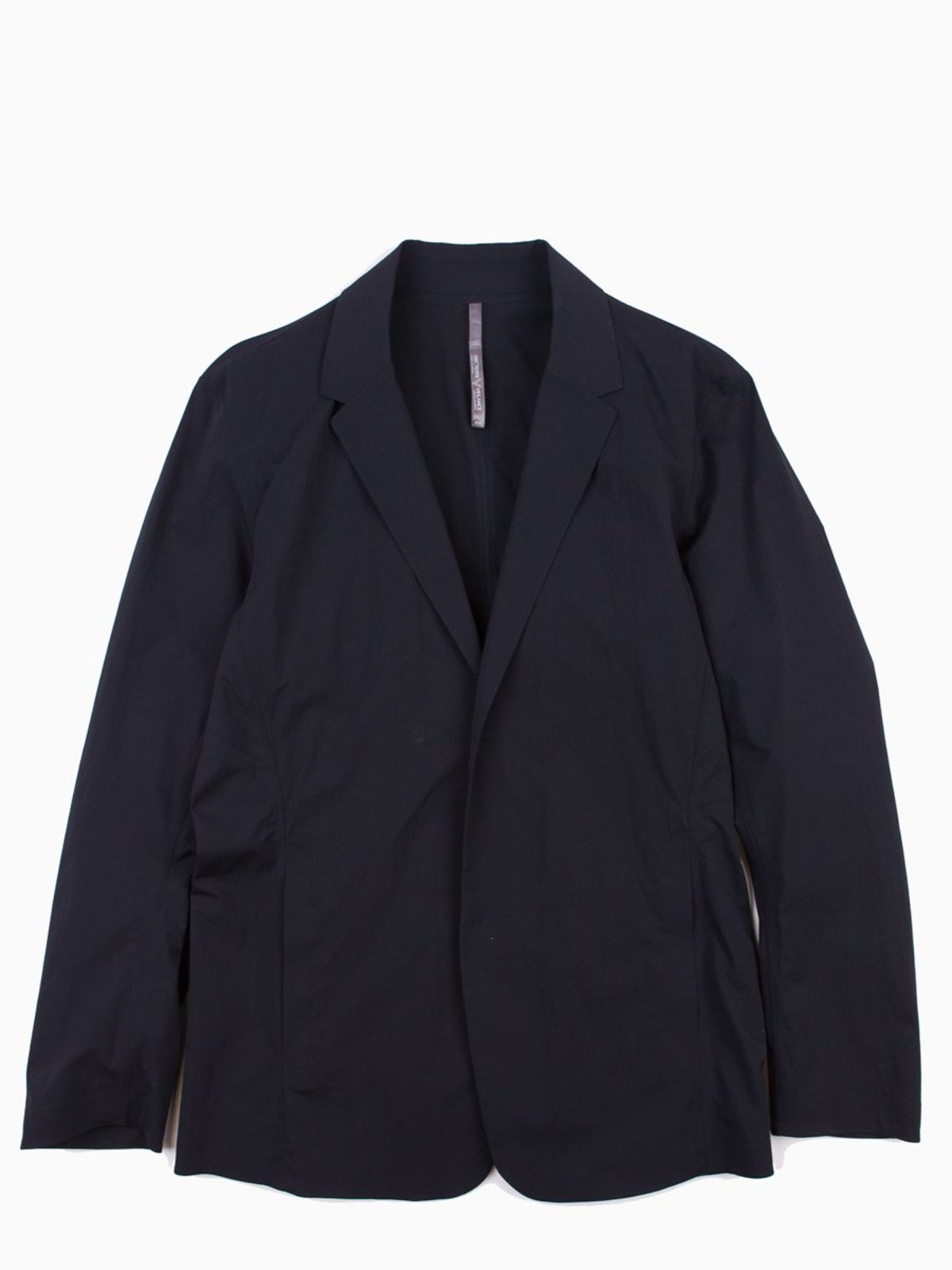 Arc’teryx veilance Blazer lt coat black Arc'teryx Veilance Blazer - LT Black | Garmentory