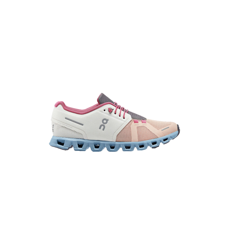 ON Running On Shoes Cloud 5 Ice Prairie Women 59.98363