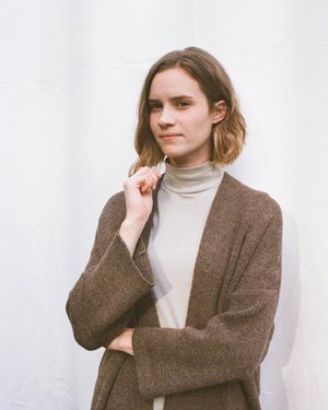 Han Starnes Rib Cardigan Han Starnes Rib Cardigan