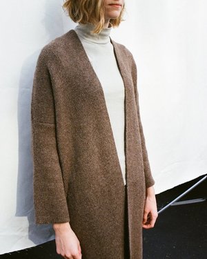 Han Starnes Rib Cardigan Han Starnes Rib Cardigan