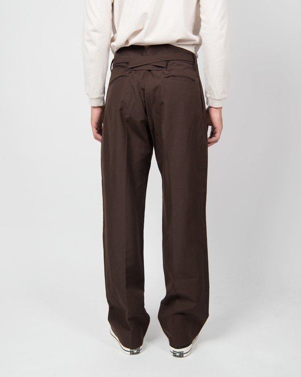 Visvim Banded Hakama Pants | Garmentory