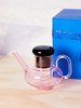 Tom Dixon Bump Teapot - Pink - Thumbnail 1