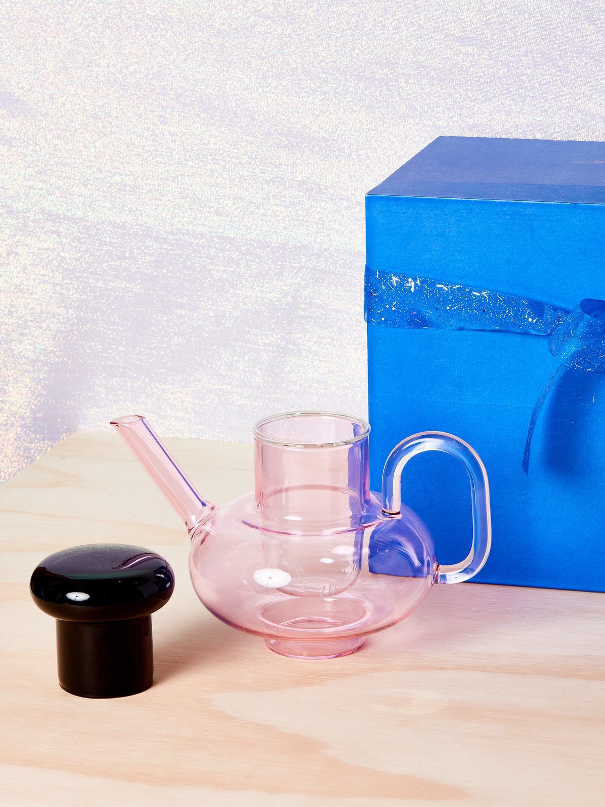 Tom Dixon Bump Teapot - Pink - Image 2 of 4