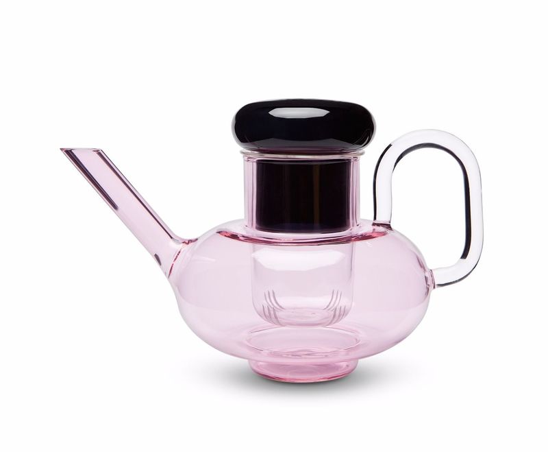 Tom Dixon Bump Teapot - Pink