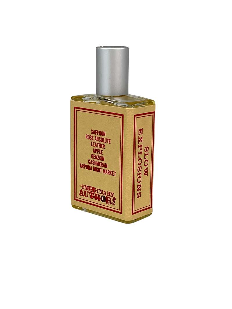 Imaginary Authors SLOW EXPLOSIONS Perfume | Garmentory