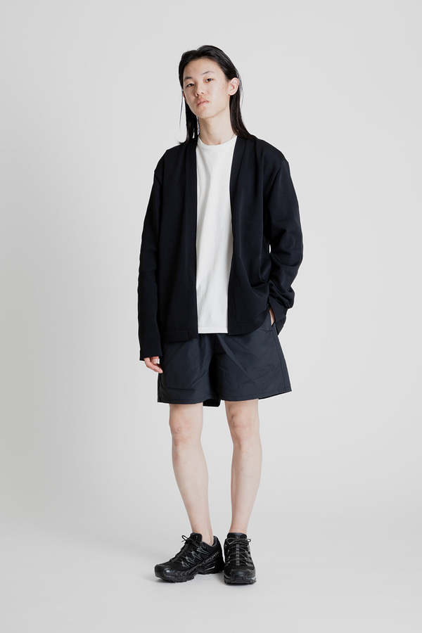 Goldwin 5 Inch Nylon Shorts - Black | Garmentory