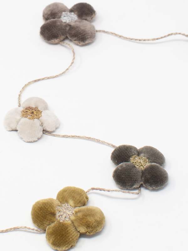 Sophie Digard Handmade Summer Season Branches Necklace - cf4pvlin