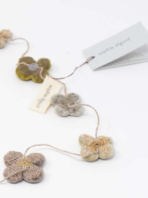Sophie Digard Handmade Summer Season Branches Necklace - cf4pvlin