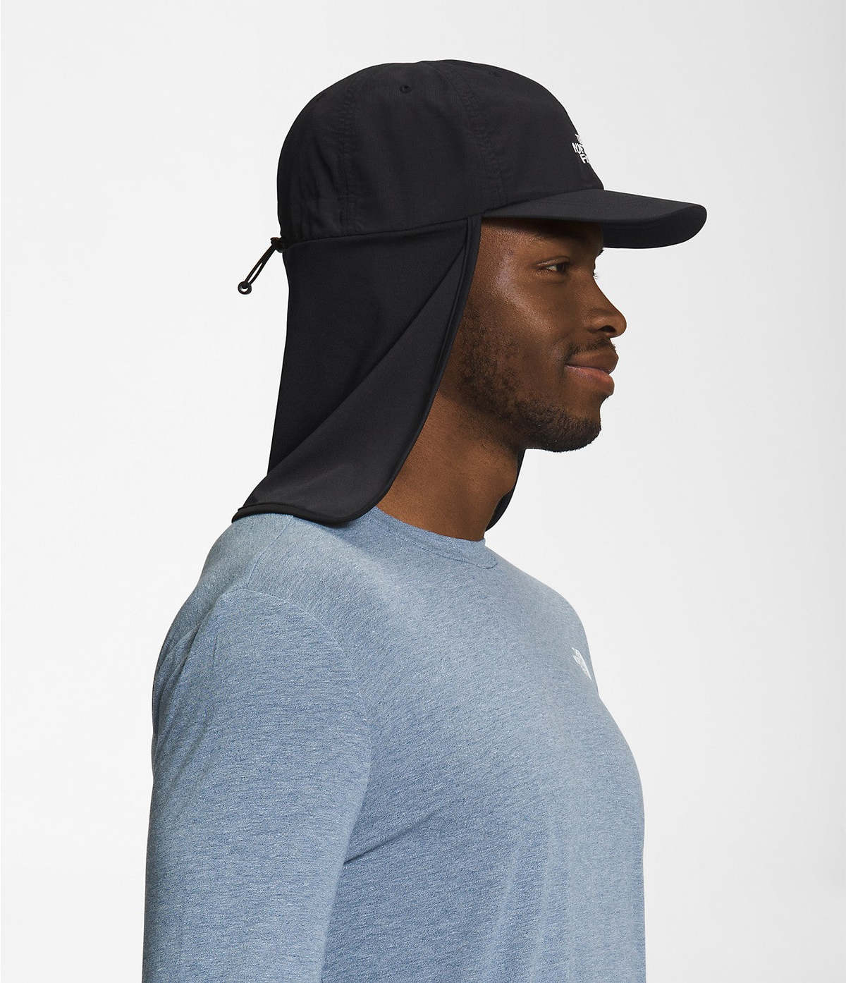 THE NORTH FACE Horizon Sunshield Hat - TNF Black | Garmentory