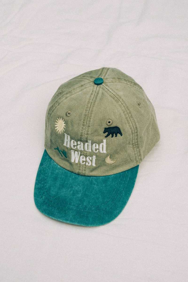 Modern Society Adventure Hat