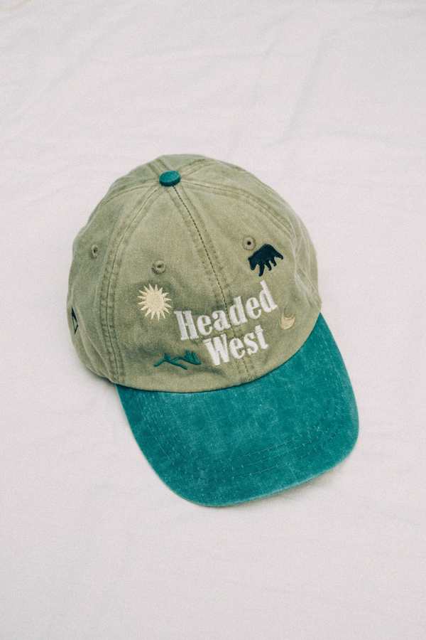 Modern Society Adventure Hat