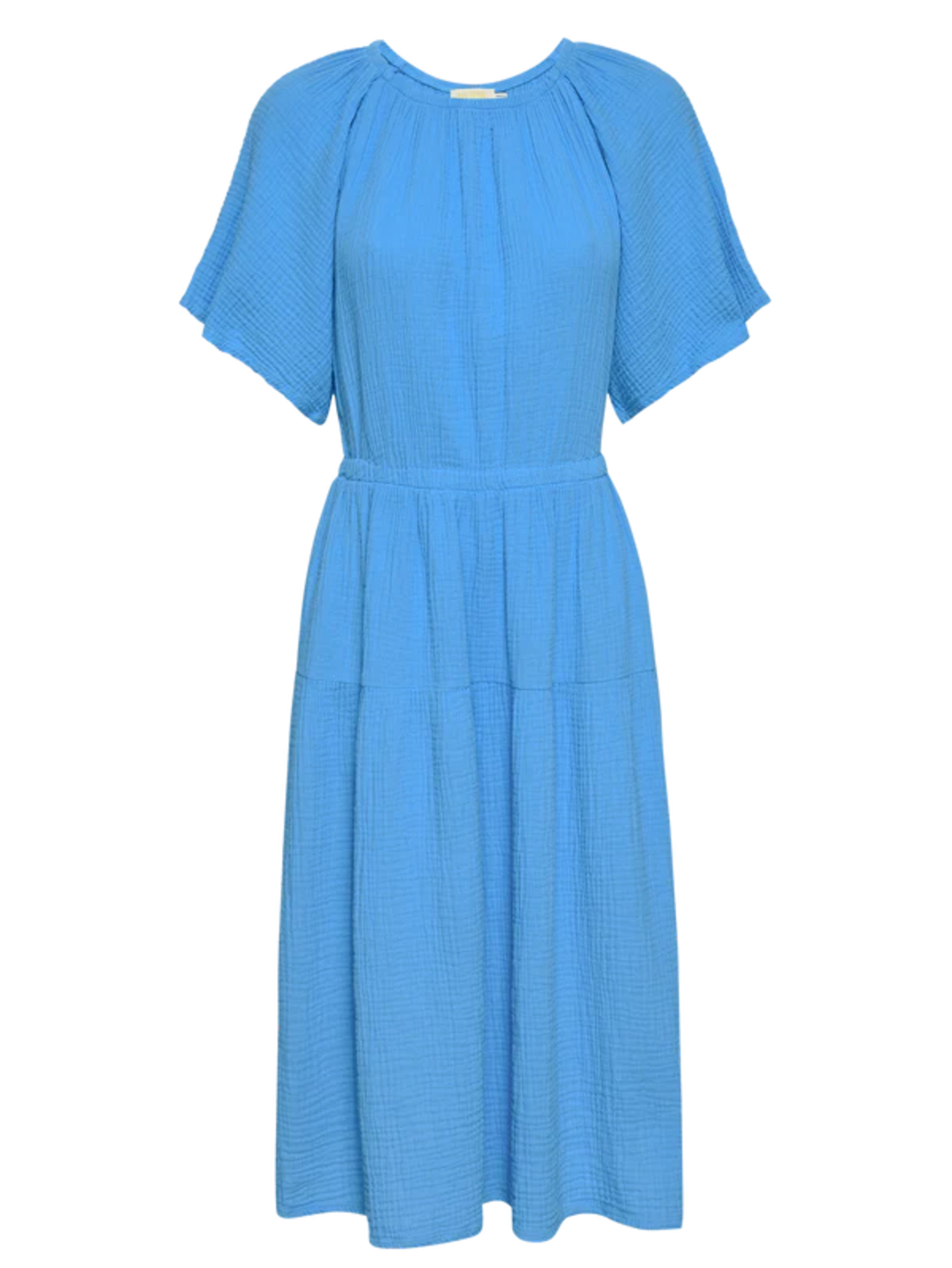 Nation Ltd Soon Tiered Midi Dress - Nation Ltd | Garmentory