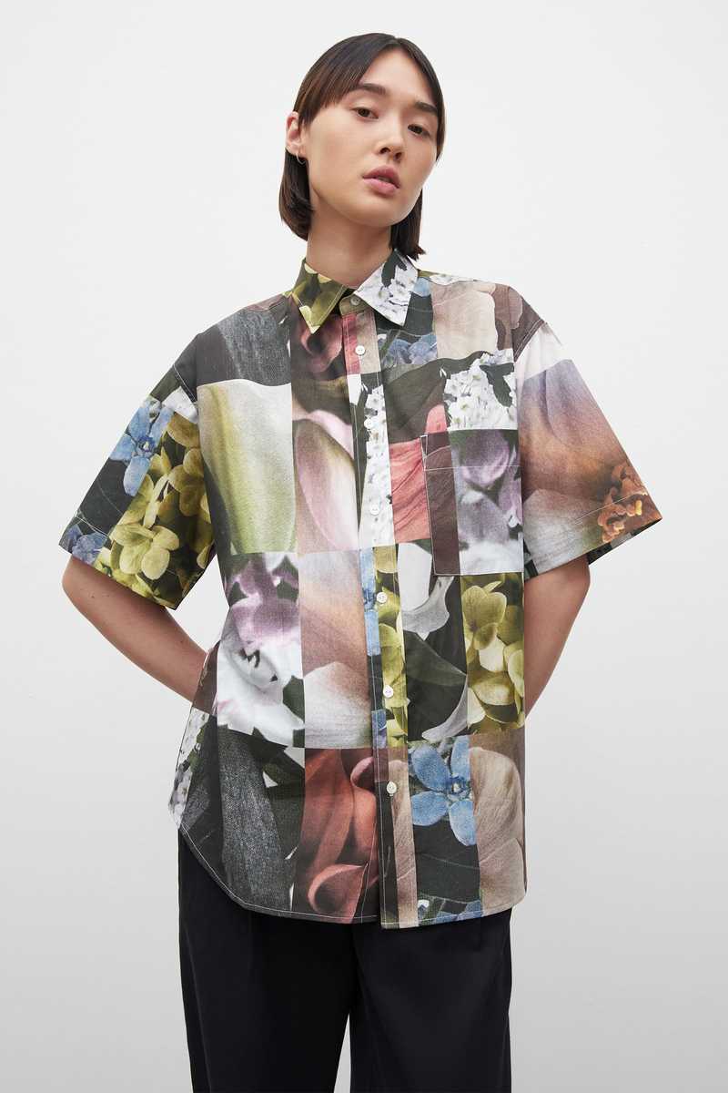 Kowtow Mani Shirt - Botanist | Garmentory